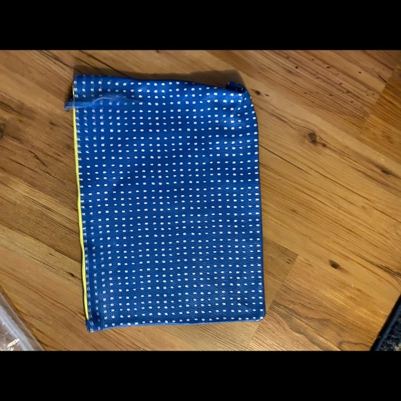 2/$30 - Foldable Leather Clutch 🦋 - Picture 3 of 4